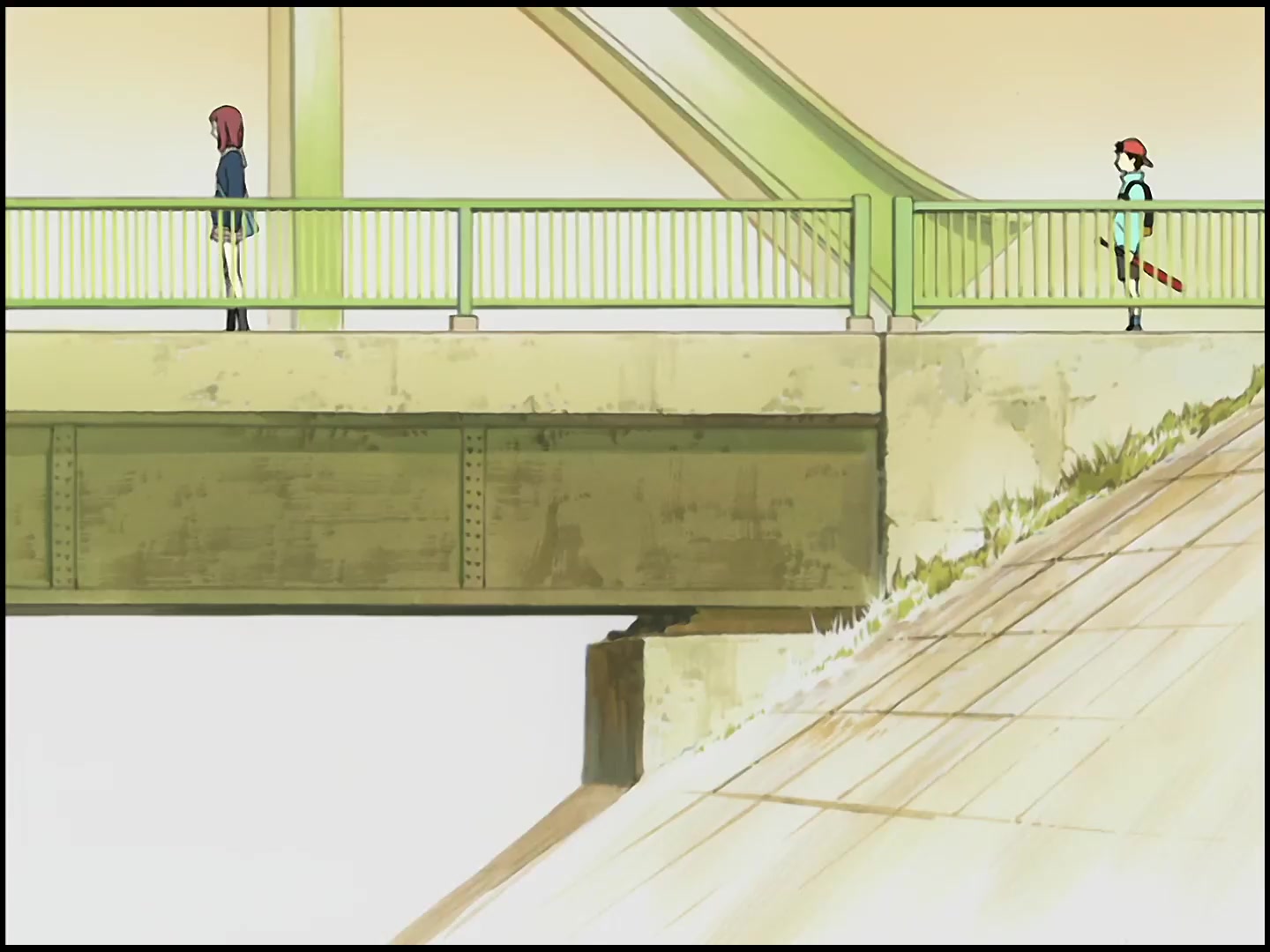 [Tsukyio Editing Resources] FLCL (Episode 1) Raw Clips (53) (tsukyio.com).mp4
